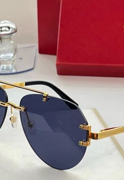 Cartier Men Glasses