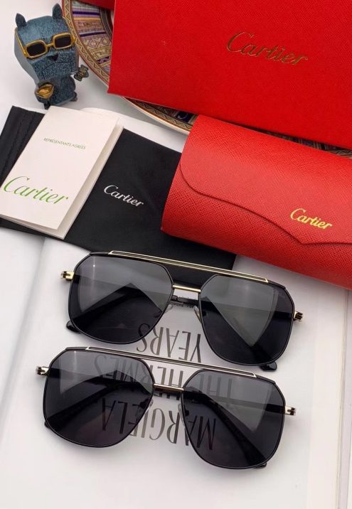 Cartier Men Glasses