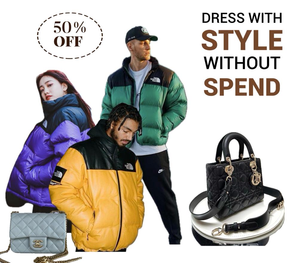 PREMIUM BAGS, SHOES, AND ACCESSORIES